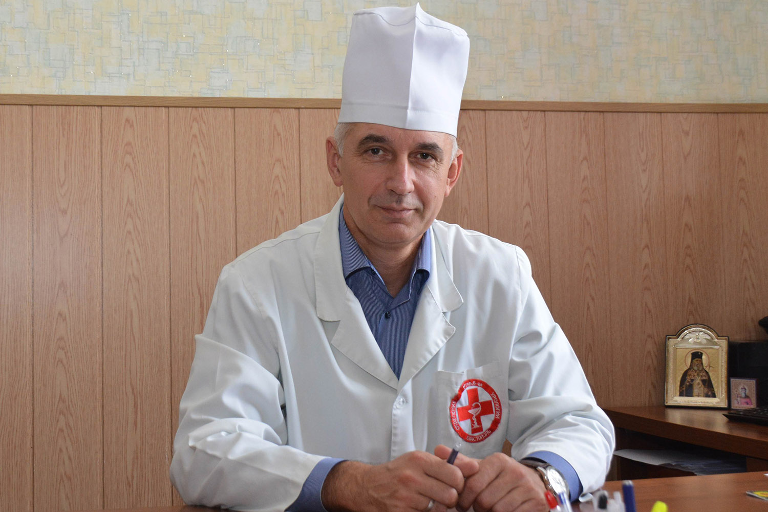 Главный врач севастополь
