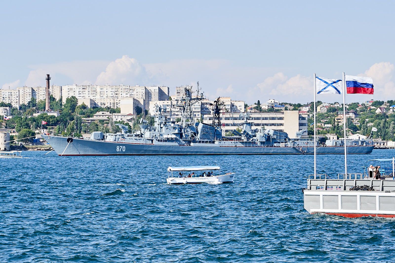 Морской флот севастополя