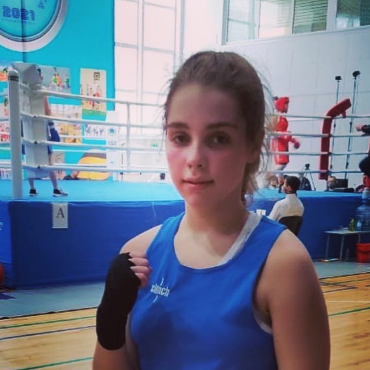 Севастопольская девушка завоевала бронзу на Первенстве России по боксу
