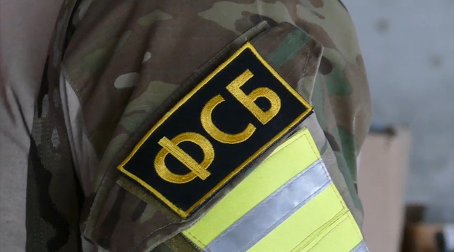 В Крыму уничтожен член международной террористической организации. Видео
