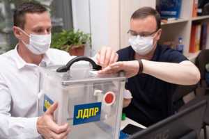 Севастопольские жириновцы определились с кандидатами в муниципалитеты