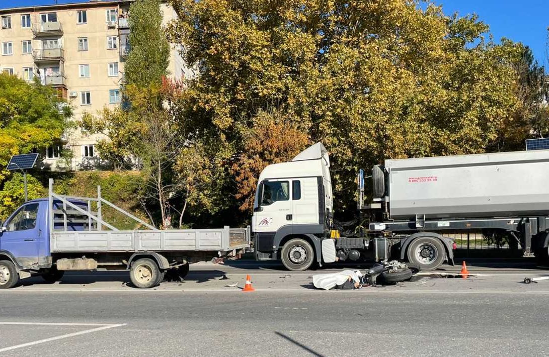 Аварии в севастополе сегодня видео фото