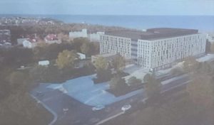 В Севастополе рядом с парком построят больницу