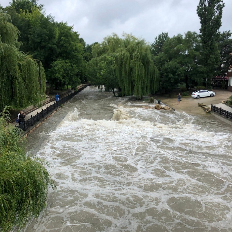 Где вода симферополь. Водохранилище Симферополь.