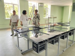 Севастопольские колледжи получили грант на новые мастерские