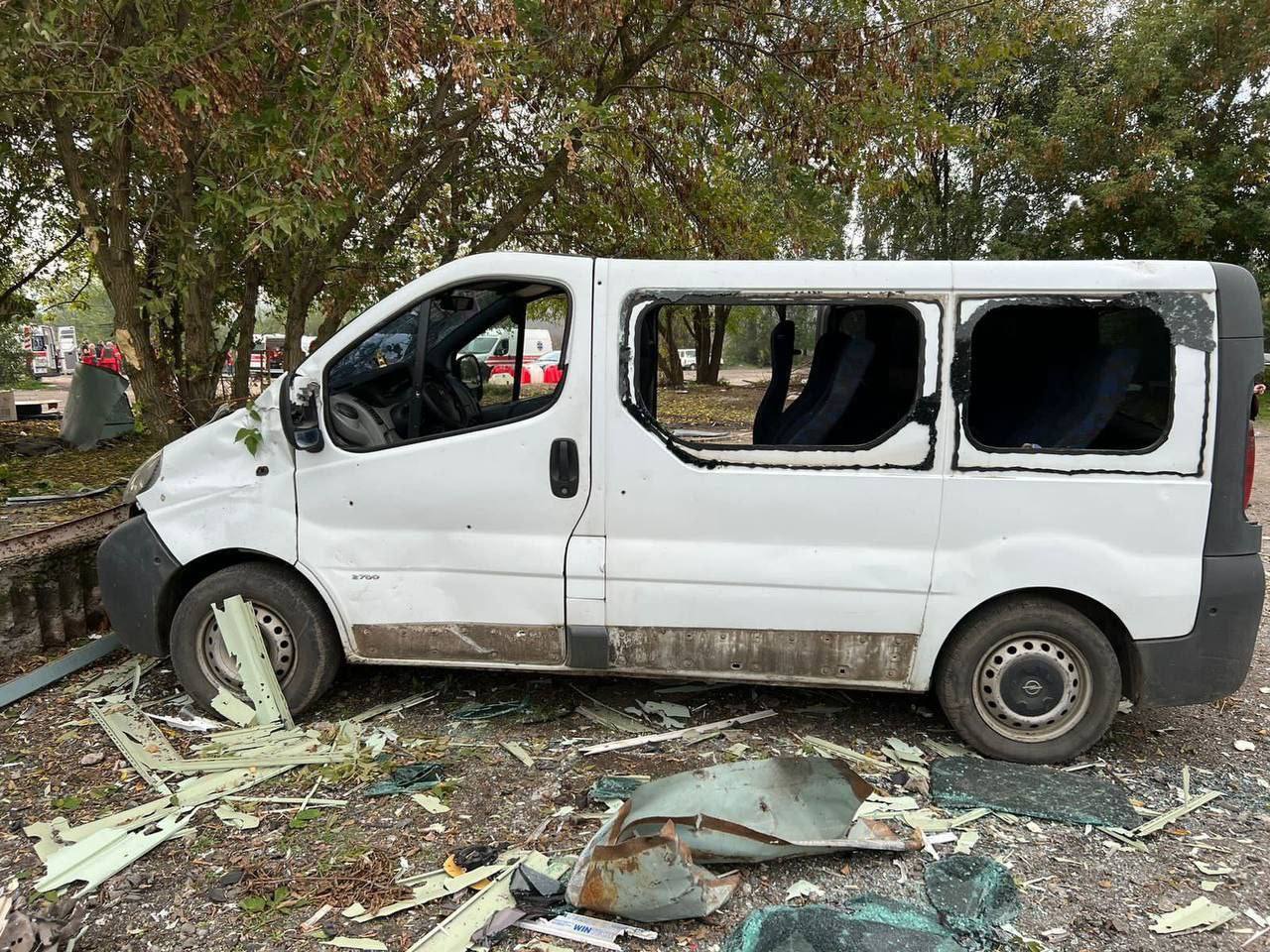 Жертвами удара по колонне машин в Запорожской области стали 23 человека -  СевКор - Новости Севастополя