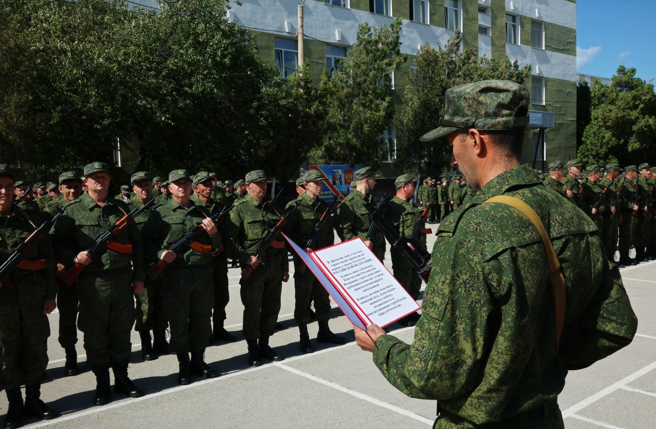 ФСБ публиковало кадры расстрелянных машин в Брянской области | 03.03.2023 |  Севастополь - БезФормата