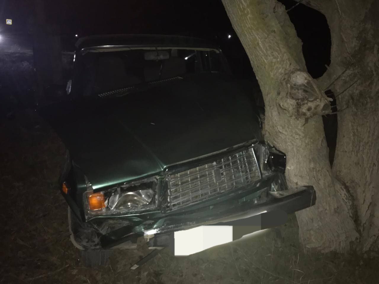 В Крыму пьяный водитель сбил 5 человек
