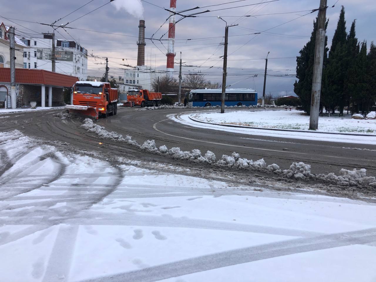 В Севастополе отключают воду из-за подтопления электростанции | 19.01.2024  | Севастополь - БезФормата