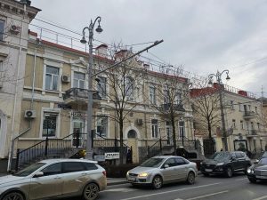Фасады зданий в центре Севастополя должны быть в светлых тонах – Степан Самошин