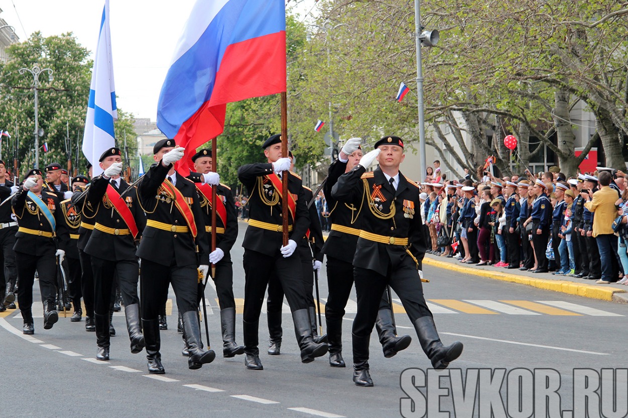 В Севастополе может не быть парада на 9 мая – Mash | 18.04.2024 |  Севастополь - БезФормата