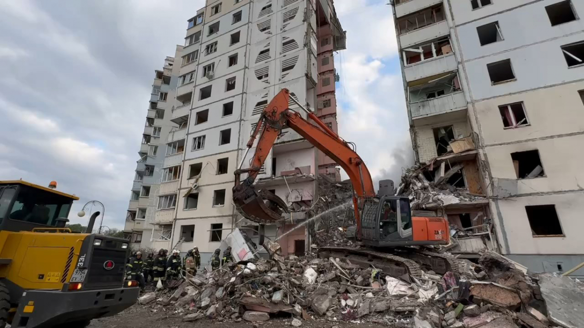 Детей из разрушенного дома в Белгороде отправят на лето в «Артек» - СевКор  - Новости Севастополя