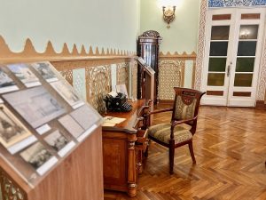 Во дворце «Дюльбер» в Кореизе создан музей