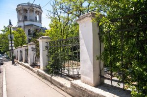 Архитектурный совет Севастополя рассмотрел превращение ЦКБ «Черноморец» в гостиничный комплекс с новым зданием