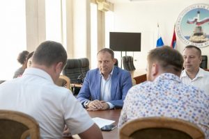 ЛДПР подала список кандидатов для регистрации на выборах в заксобрание Севастополя