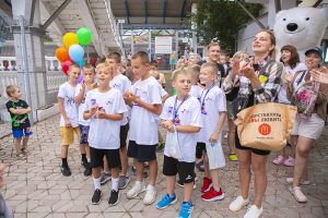 Севастопольские школьники завоевали серебро на Всероссийской «Регбийной школьной лиги»